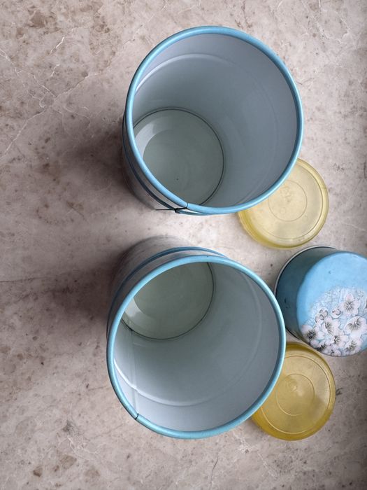 Набір баночок для матчі/ чаю/ кави з японії