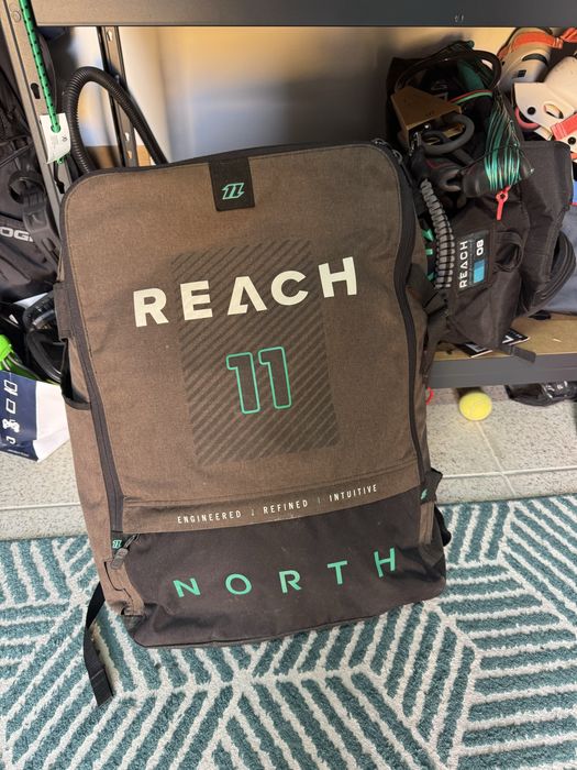 Kite North Reach 11