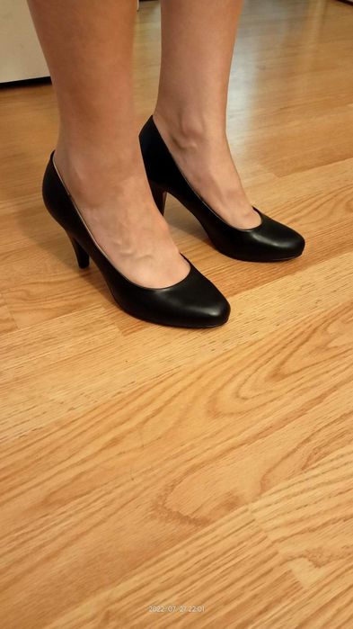 Czółenka Jenny Fair 37 / 24cm NOWE