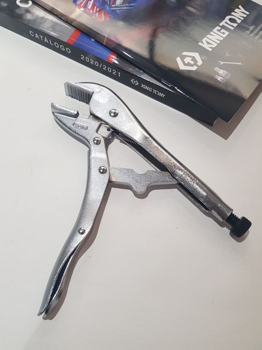 Alicate de Pressão  10 - KING TONY (Com Iva)