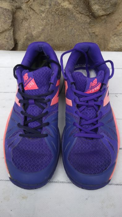 New Balance 1296 теннисные кроссовки, 39.