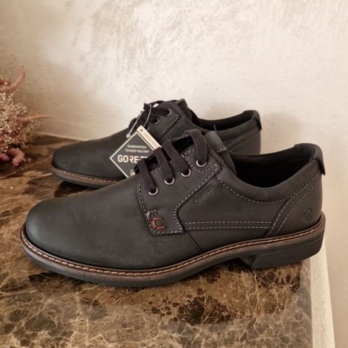 Туфлі Дербі Ecco Turn Gore-tex (510174) Р.41 Оригінал