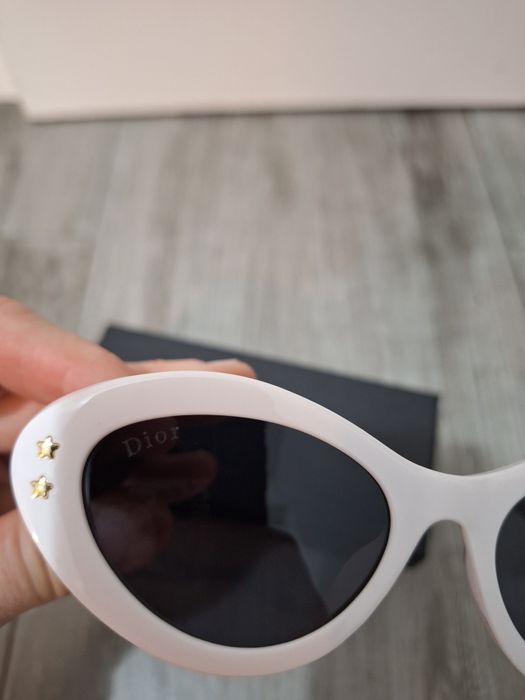 Christian Dior okulary przeciwsłoneczne