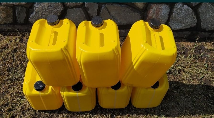 Каністра пластикова 10 л