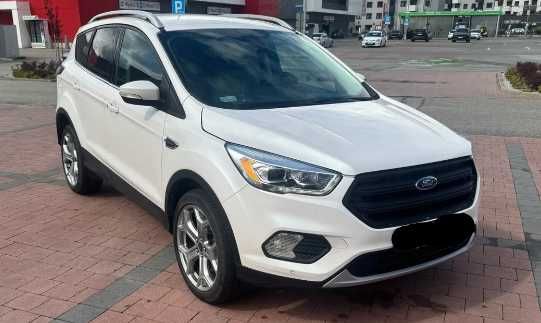 Ford Escape 2018