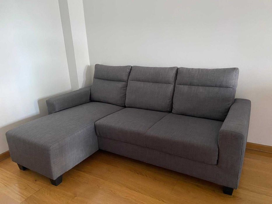 Vende-se Sofa IKEA, 3 lugares – muito bom estado