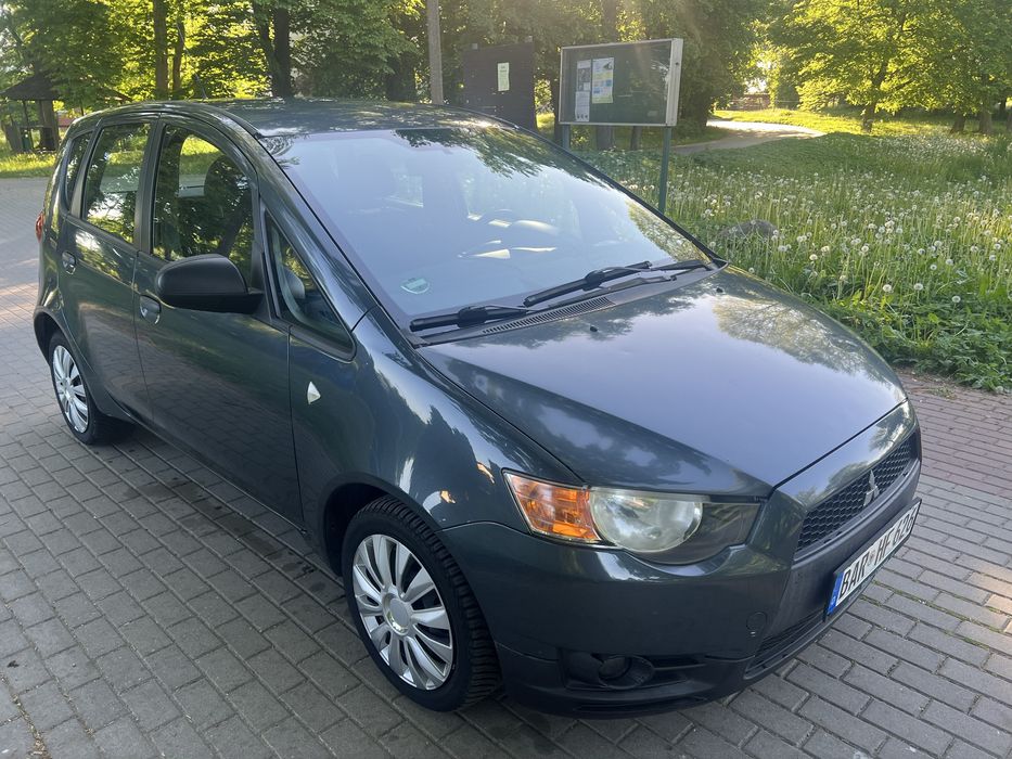 *Mitsubishi Colt* 1.1 benzyna* klima* z Niemiec*