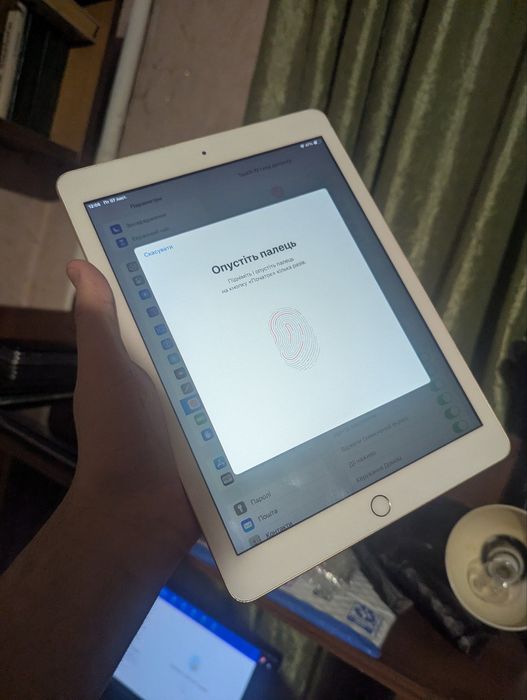 iPad 6 32gb 88% акб