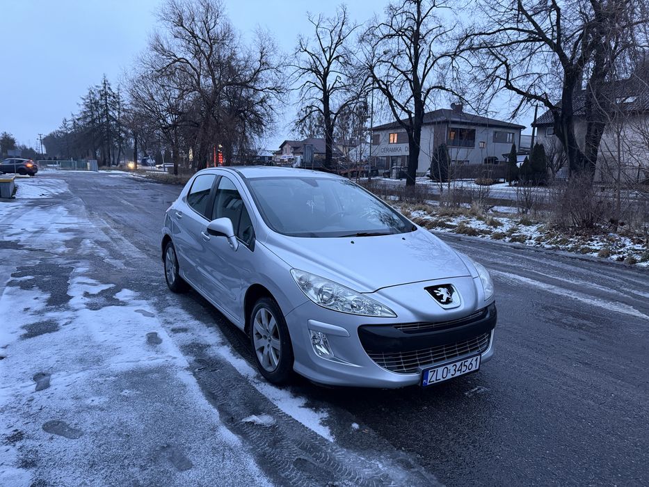 Peugeot 308 T7 2007r