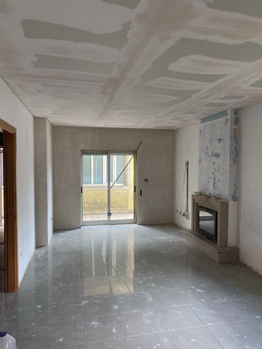 Remodelacao e construcao