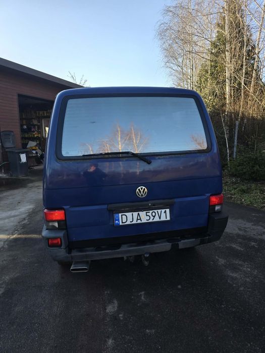 Volkswagen transporter t4