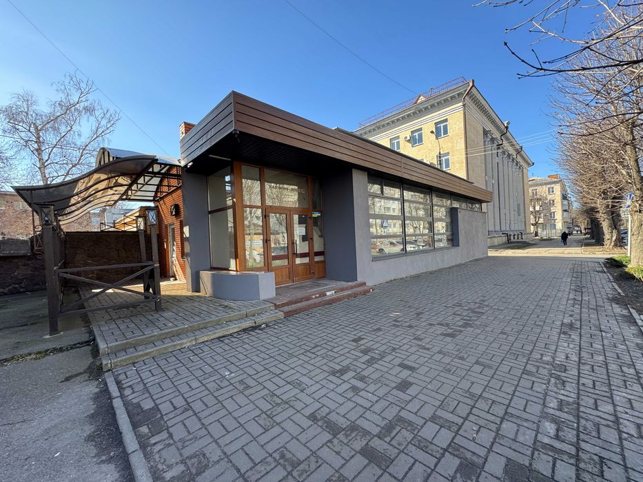 Приміщення під заклад в центрі по вул. Гоголя