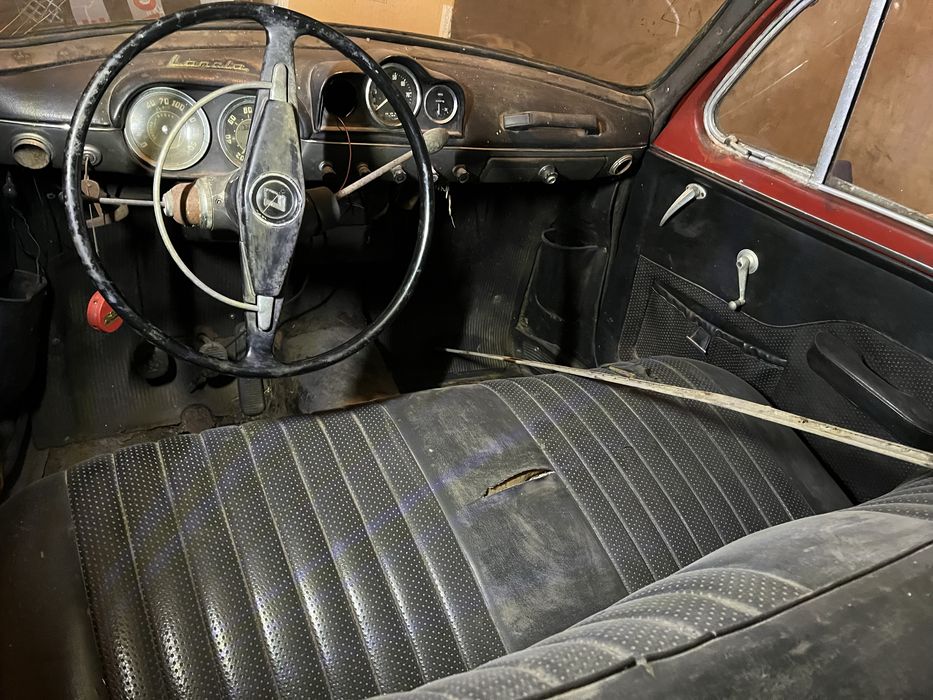 Lancia Appia 3 Series Saloon 1960