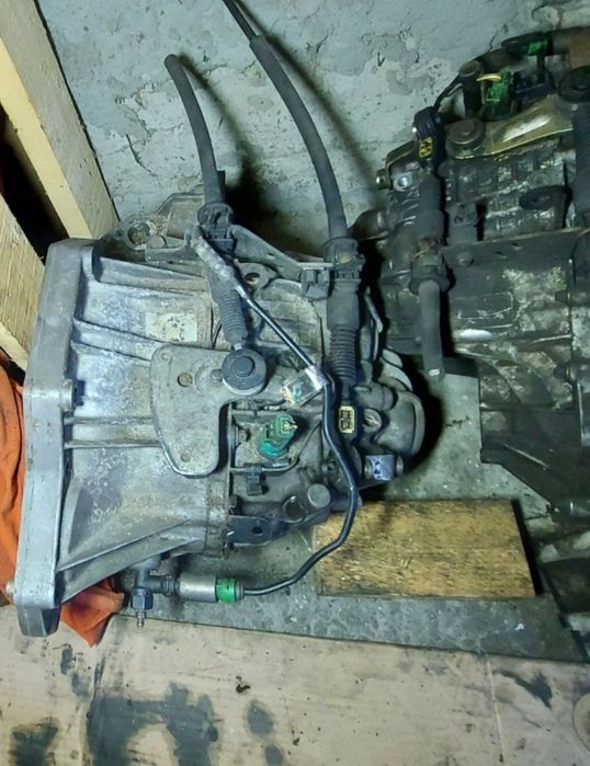 Коробка передач Рено Еспейс Велсатіс  Лагуна  2.2 Дізель