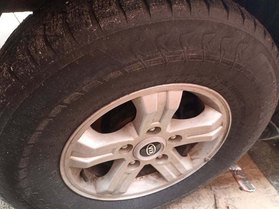 Разборка Kia  Sorento