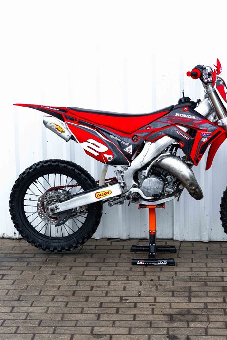 HONDA CR 125 FMF ATÉ 46€/MÊS