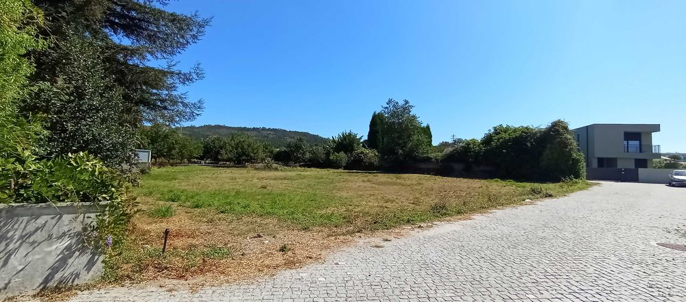 Terreno para construção 1257m2