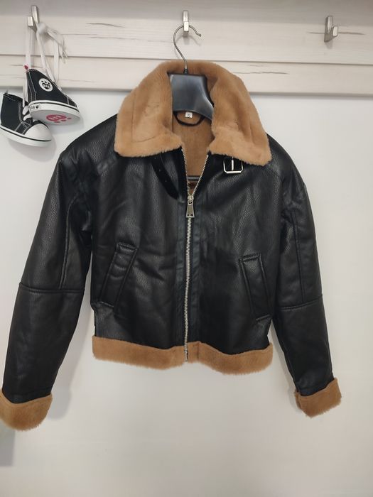 Куртка весняна, дублянка.