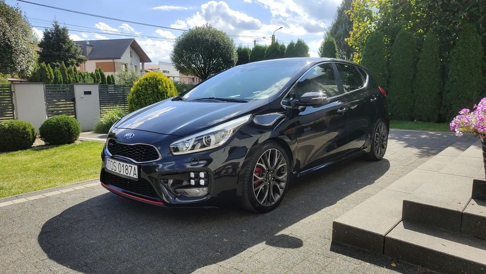 Kia Cee'd