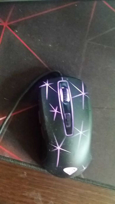 Mysz Genesis krypton 110