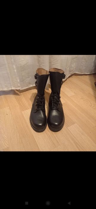 Buty wojskowe destanowe
