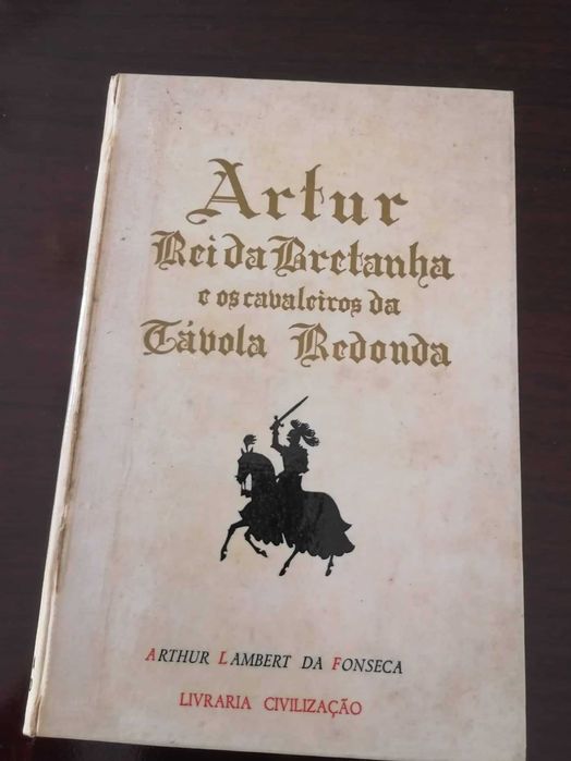 Livros diversos (preços variam entre 4€ e 20€)