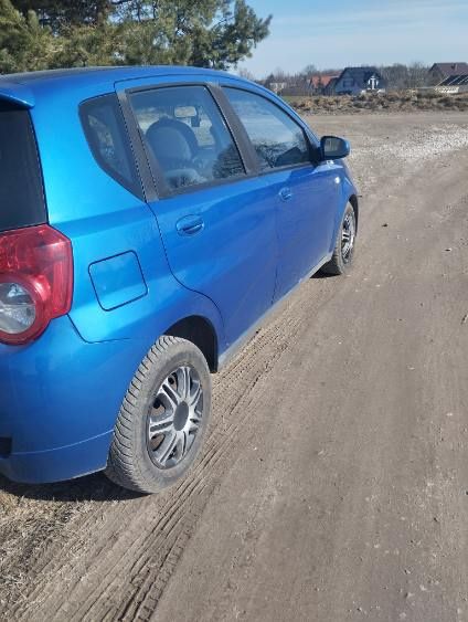 Sprzedam Chevrolet Aveo