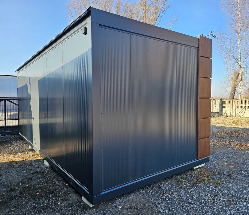 Pawilony 7m x 3m ekspozycjny