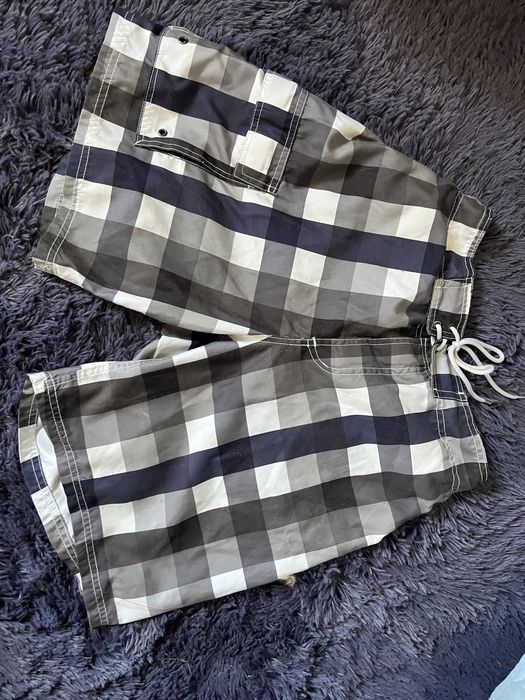 Spodenki szorty kąpielowe męskie rozmiar M