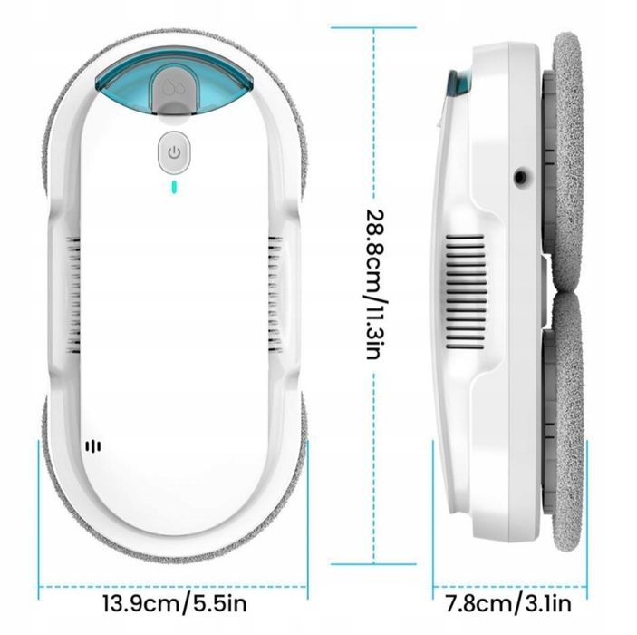 Myjka do okien Chovery 14,5 cm