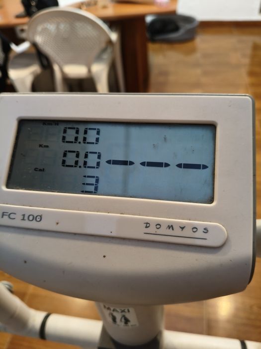 Bicicleta Elíptica