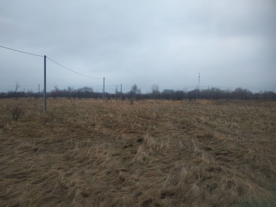 Термінова продаж ділянки