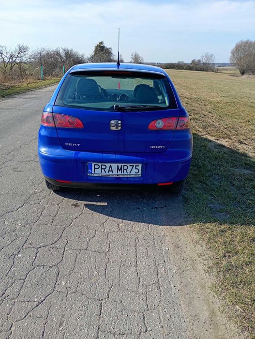 Sprzedam Seat Ibiza