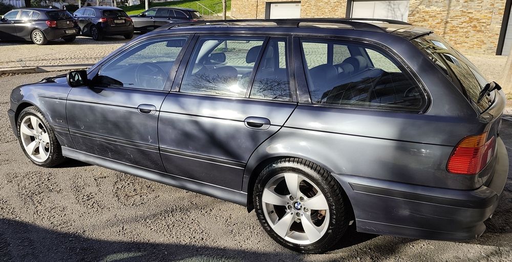 BMW 530 E39 diesel ,caixa automática