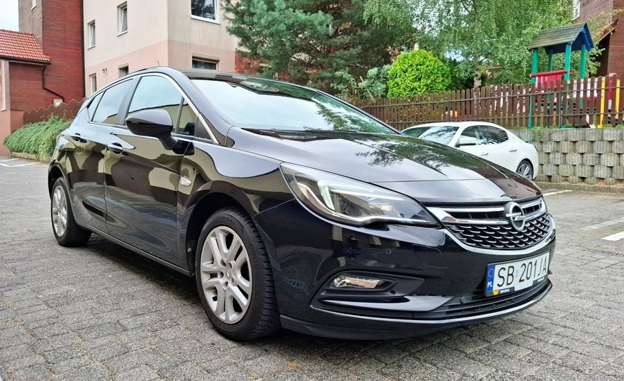 Opel Astra