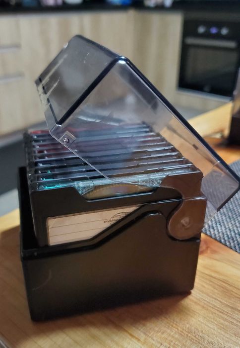 Mini Disc com Case Sony