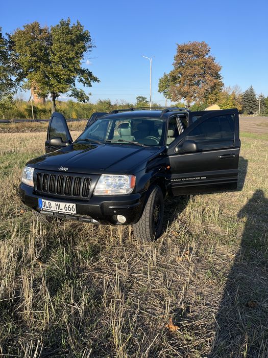 Jeep Grand Cherokee WJ 2.7  2004