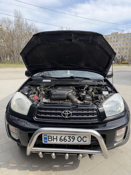 Toyota RAV4 2001