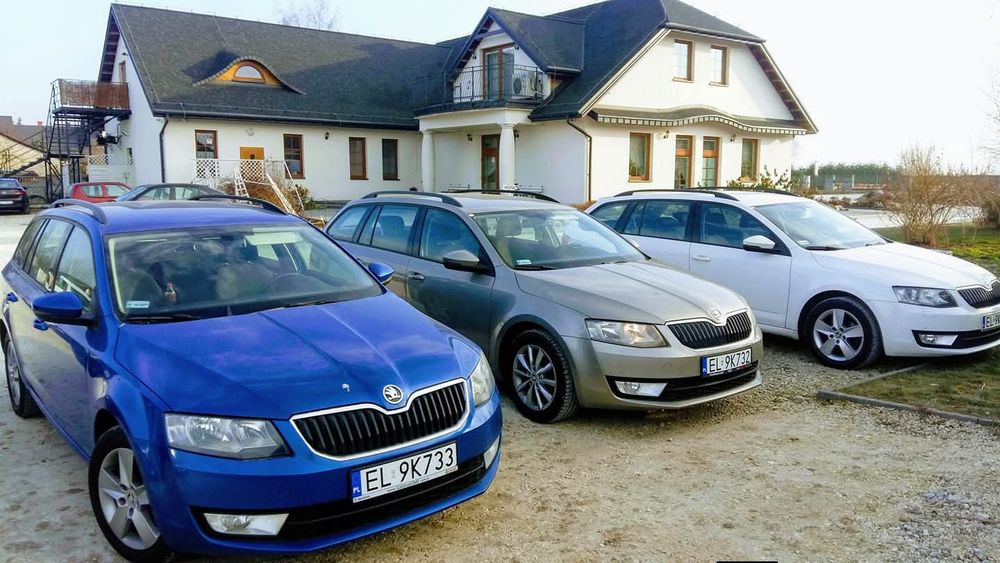 Skoda Octavia 3 kombi 1.6tdi Zamiana