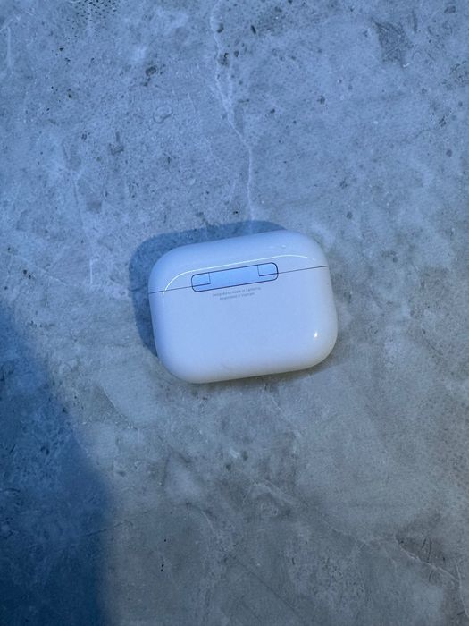 Airpods pro 3 кейс