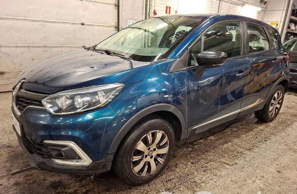 Бампер Renault Captur розборка шрот