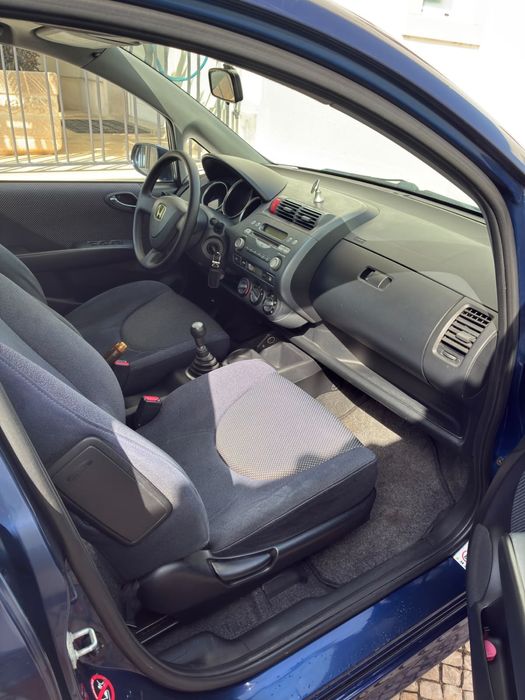 Honda jazz sport
