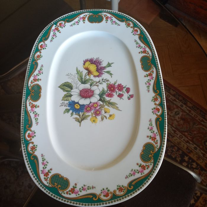 Decorative Plate442196733188515840
