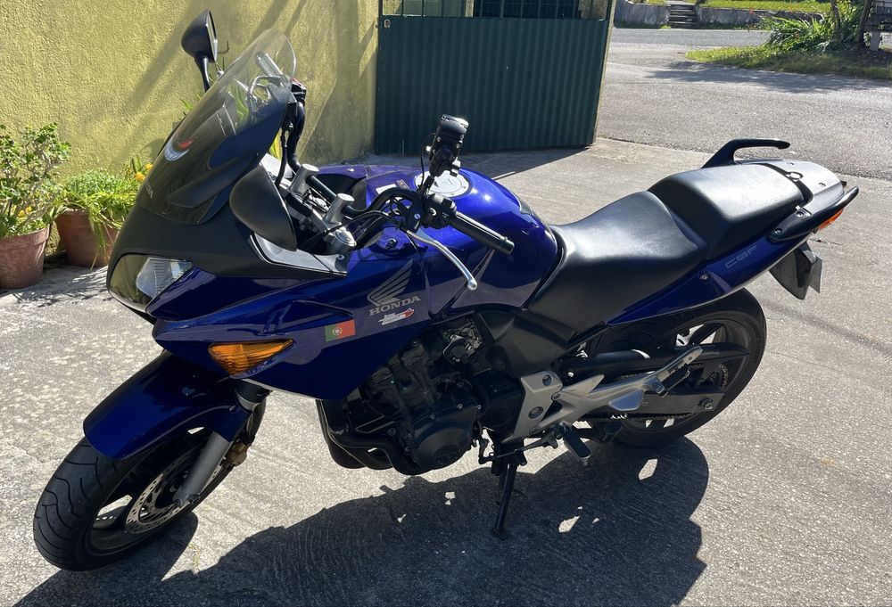 Honda CBF 600 SA