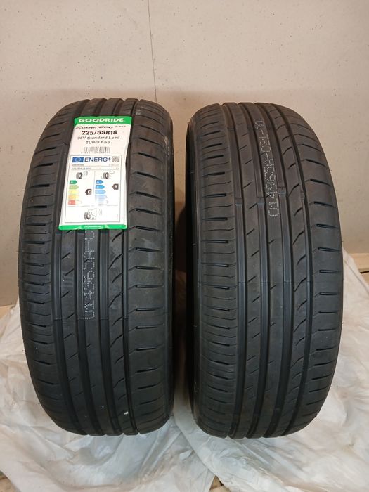 Продам Шини Goodride ZuperEco Z-107 розміром 225/55R18