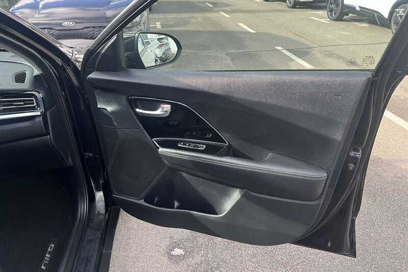 Kia Niro ( 2021 рік)