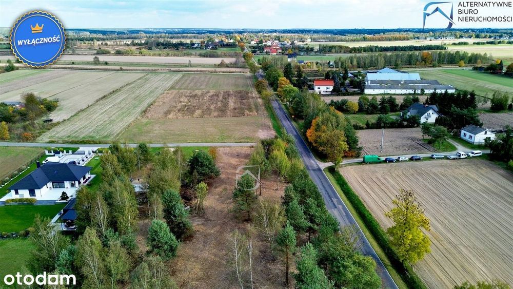 Działka na sprzedaż, Niemce