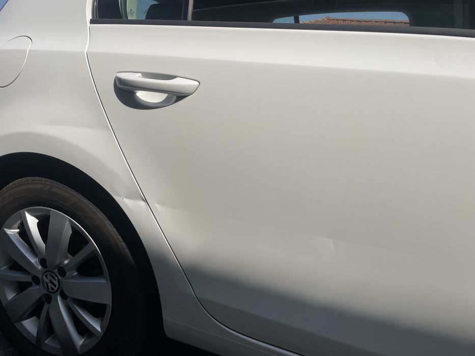 Volkswagen Golf VI 2012