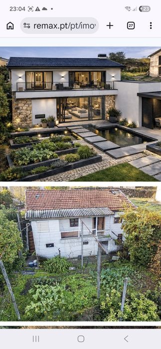 Casa da Aldeia em Britelo, Celorico de Basto a cerca de 1km da Vils