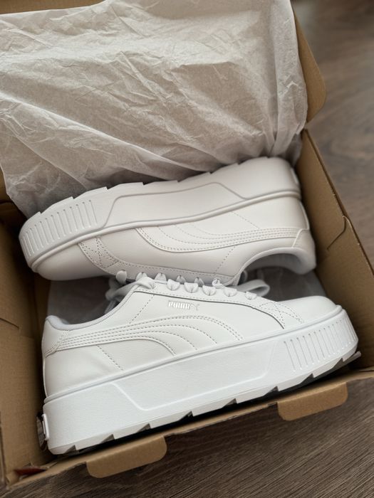 Нові! Puma кеди .